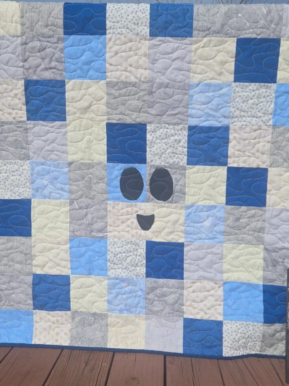 Jaded Spade Creations little ghost